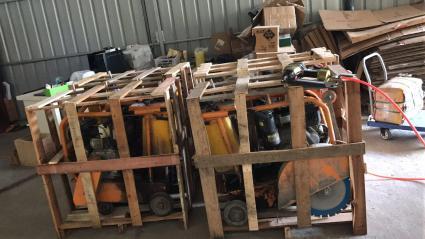 泾阳行李、家具、电器包装托运