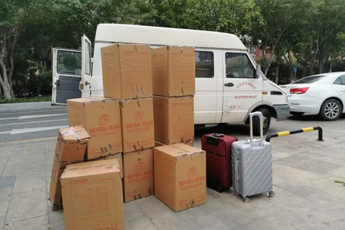 泾阳行李托运公司