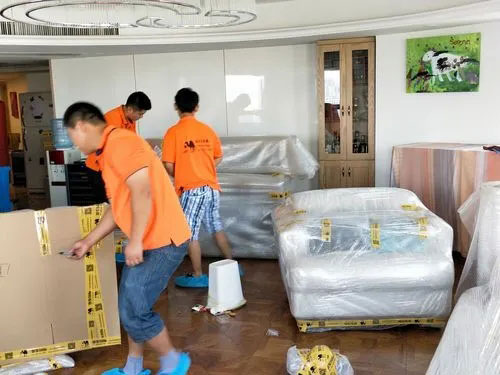 泾阳精品搬家公司